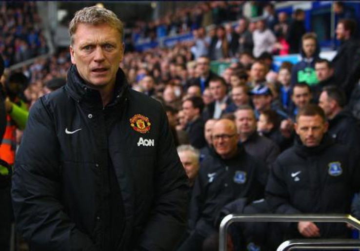 Manchester United Bayarkan Pesangon David Moyes