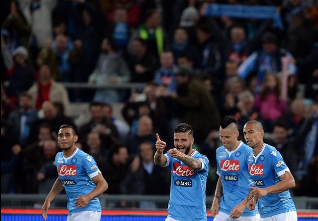 Napoli Sementara Pecundangi Fiorentina