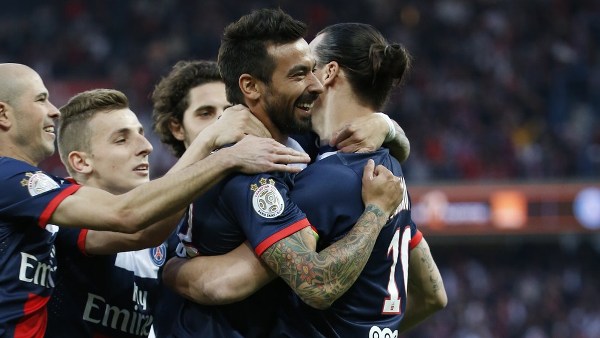 Gulung Montpellier, PSG Rayakan Pesta Juara<!--idunk-->Liga Prancis