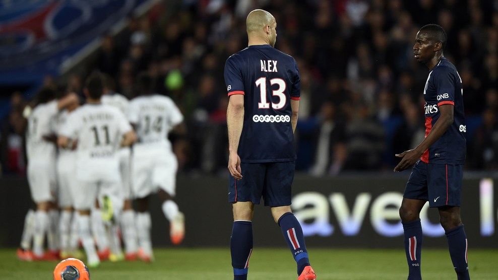 Kalah dari Rennes, PSG Tetap Juara Liga Prancis
