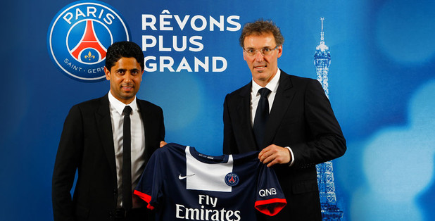 UEFA Denda PSG Rp931 miliar<!--idunk-->Financial Fair Play