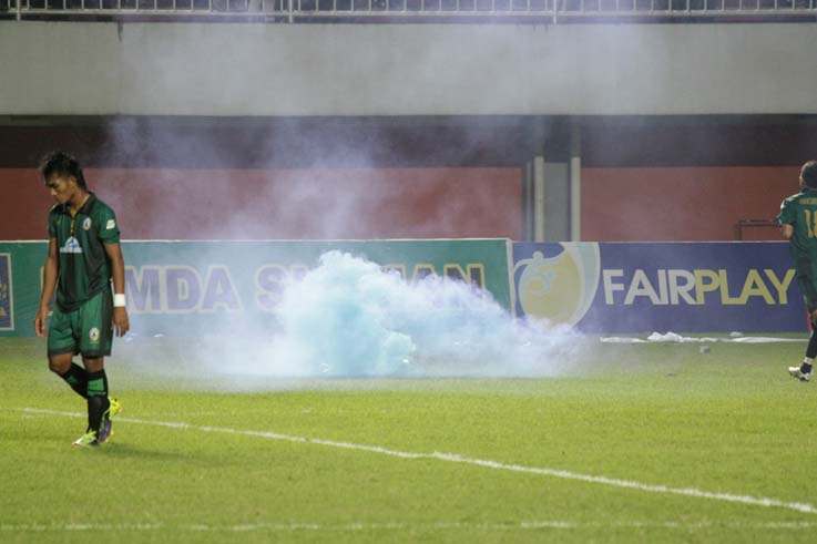 Terancam Sanksi, PSS Rugi Ratusan Juta
