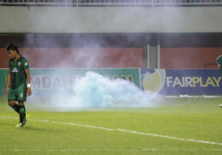Terancam Sanksi, PSS Rugi Ratusan Juta