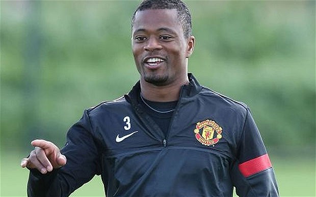 Evra Sudah Tes Medis di Juventus