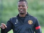 Evra Sudah Tes Medis di Juventus