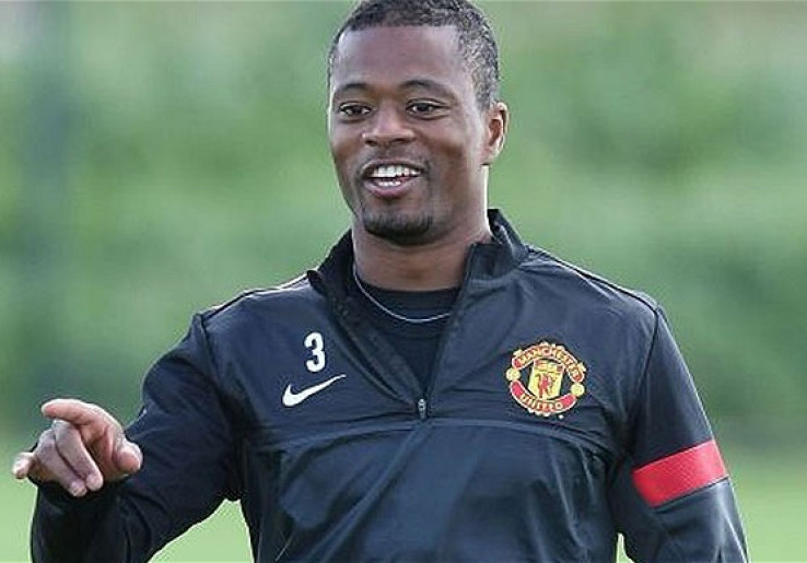Evra Sudah Tes Medis di Juventus
