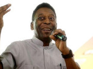Pele Bikin Lagu Piala Dunia