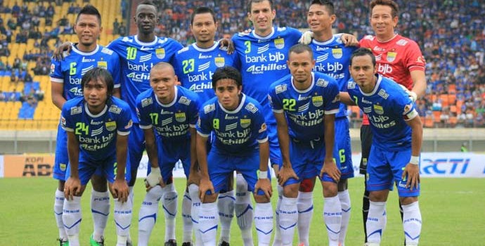 Persib Bawa Amunisi Penuh ke Jakarta