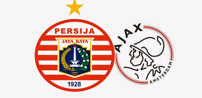 Ajax Sementara Unggul 2-0 atas Persija<!--idunk-->Babak I