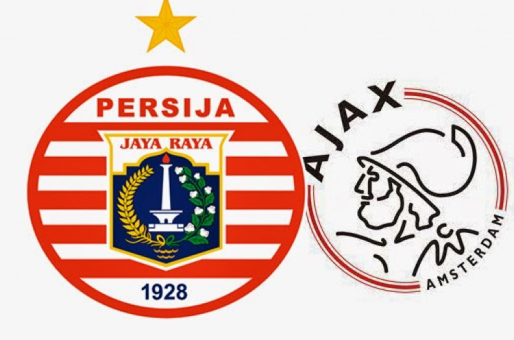 Ajax Sementara Unggul 2-0 atas Persija<!--idunk-->Babak I