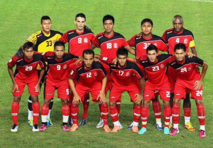 Belum Dapat Sponsor, Persijap Terancam Kolaps