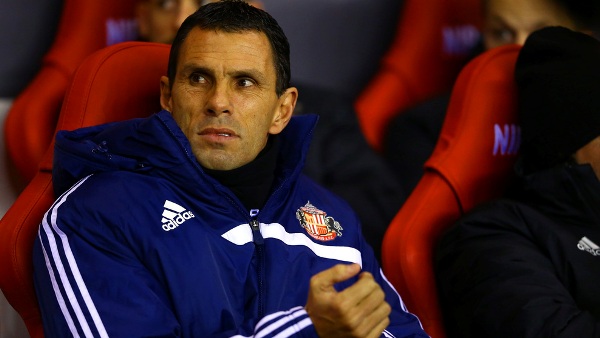 Gustavo Poyet Perpanjang Kontrak Hingga 2016