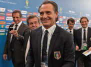 Cesare Prandelli Latih Italia Hingga 2016