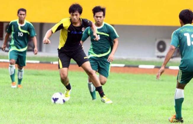 Kondisi Fisik Rishadi Fauzi Semakin Oke