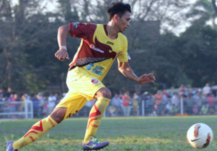 Dipanggil Timnas U-23, Rizky Ingin Tembus Skuat Utama