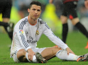 Ancelotti: Cedera Ronaldo Tak Parah