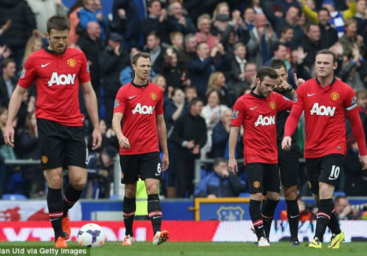 Nilai Merek Manchester United Anjlok