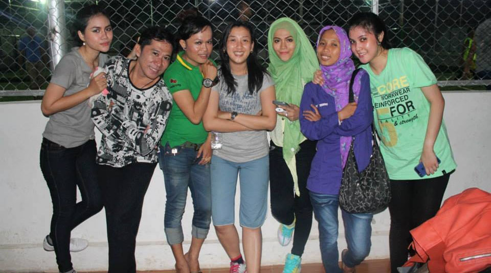 Sky TV Optimis Juara Turnamen Futsal Antar Media