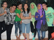 Sky TV Optimis Juara Turnamen Futsal Antar Media