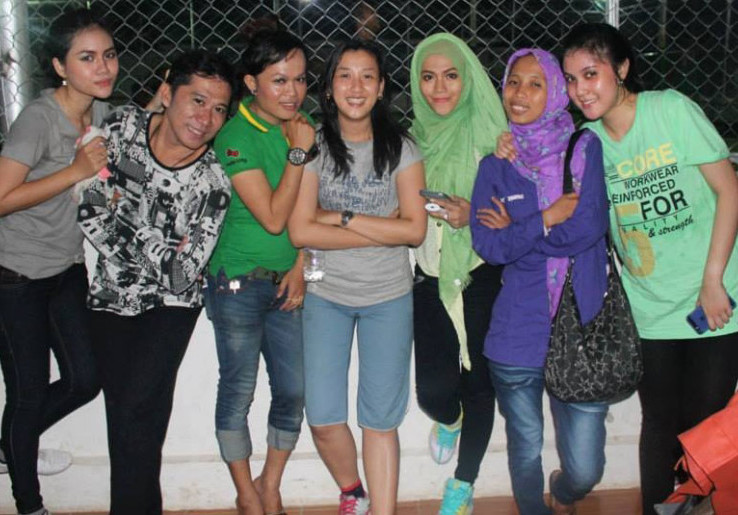 Sky TV Optimis Juara Turnamen Futsal Antar Media