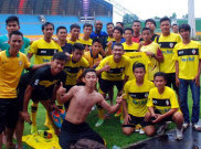 SPC FC Optimis Juara SSL 2014