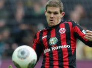 Kapten Eintracht Frankfurt Merapat ke Wolfsburg 