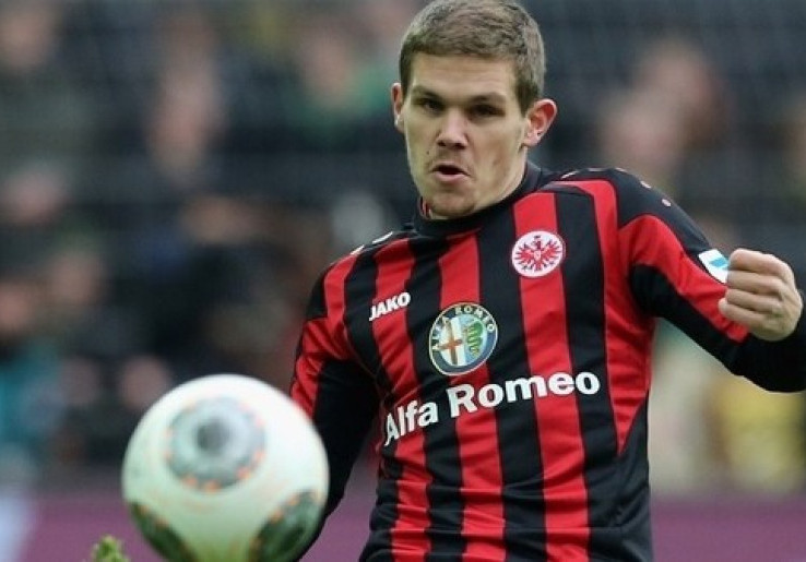 Kapten Eintracht Frankfurt Merapat ke Wolfsburg 
