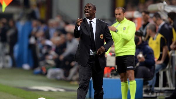 Menang Derby Milan, Seedorf Beberkan Taktik Jitunya