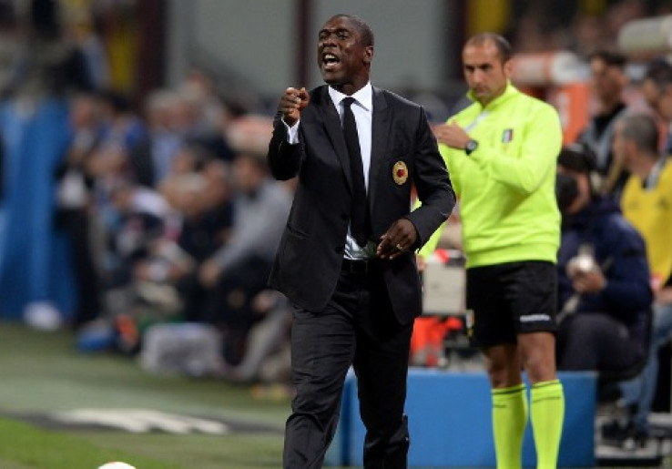 Menang Derby Milan, Seedorf Beberkan Taktik Jitunya