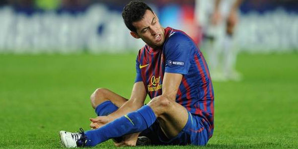 Geramnya Busquets: Barca Harus Segera Berbenah!