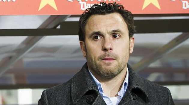 Sergio Gonzales Pelatih Baru Espanyol