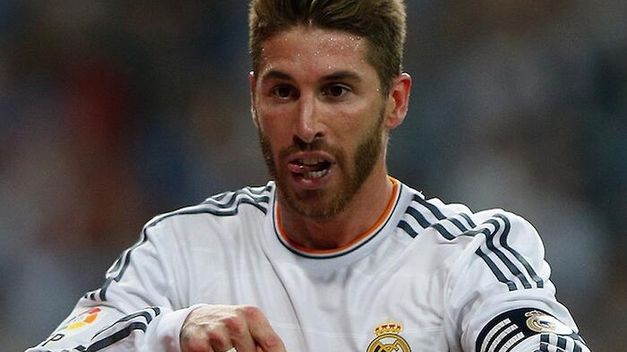 Ramos: Real Madrid Belum Menyerah!