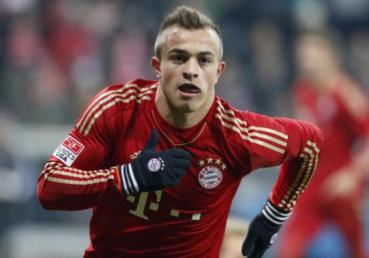 Liverpool Layangkan Penawaran Resmi Untuk Daratkan Shaqiri