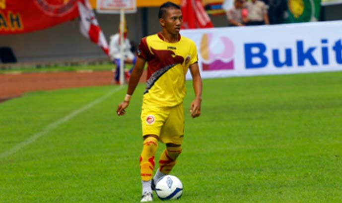 Tiga Pemain SFC Jalani Latihan Terpisah