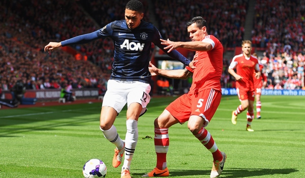 Southampton Unggul Sementara Atas MU<!--idunk-->Babak I