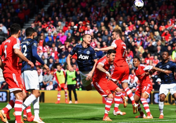 Laga Terakhir Vidic, MU Ditahan Southampton