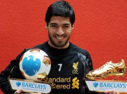 Luis Suarez Bantah Rumor Barcelona dan Real Madrid