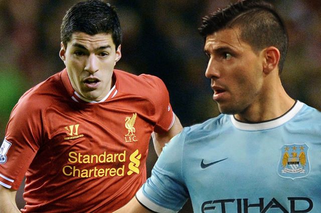 Suarez Terbanyak, Aguero Terproduktif