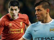 Suarez Terbanyak, Aguero Terproduktif