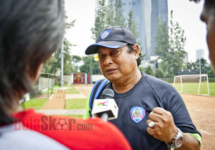 Suharno : Arema Masih Diatas Persegres