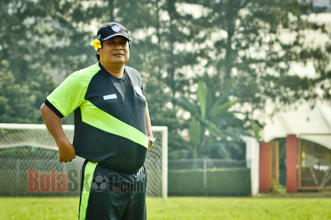 Suharno Akan Balas Sikap Manajemen Persegres