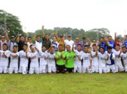 SYSA MUBA Takluk Dari SSB Mabar Putra Medan<!--idunk-->Menpora Cup U-15