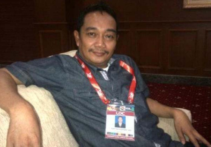 Islah Taufik Calon Kuat Ketua Asosiasi Futsal Sumsel