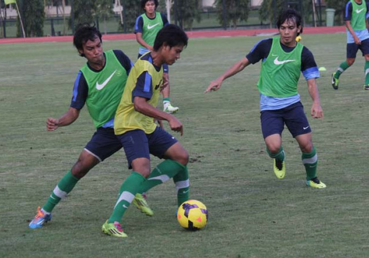 Timnas U-23 Gelar Dua Uji Coba