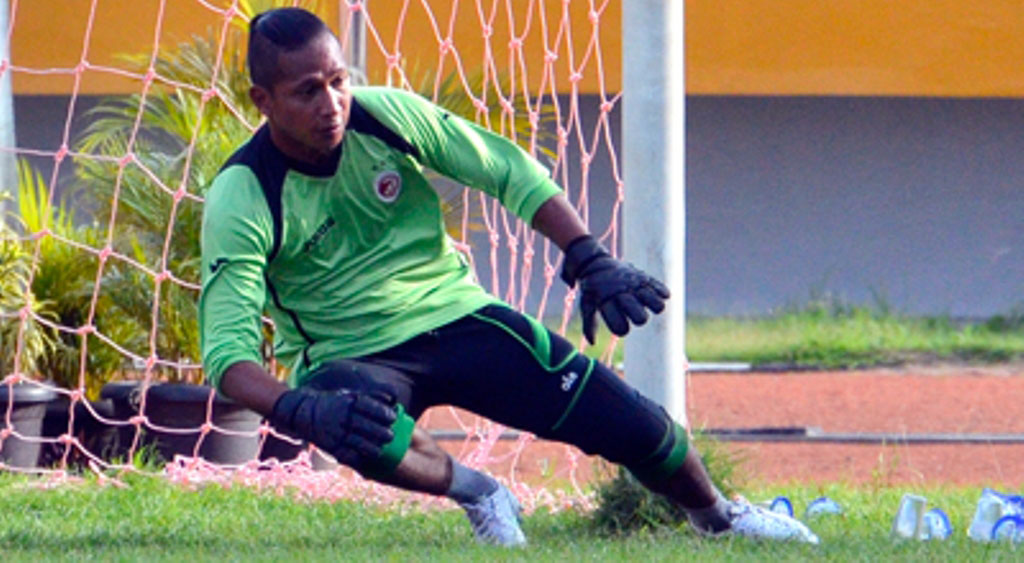 Cedera Bahu, Fauzi Toldo Terancam Absen Lawan Barito
