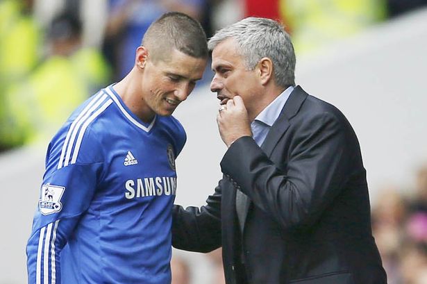 Mourinho Masih Gunakan Torres Musim Depan