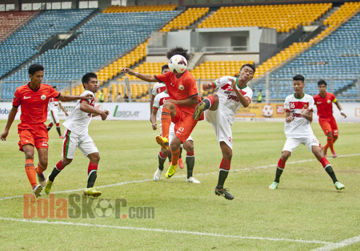 Bungkam Persiba Bantul U-21, Persija U-21 Perbaiki Catatan Laga<!--idunk-->ISL U-21