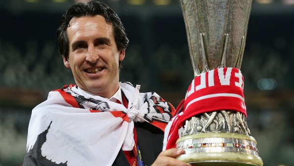 Unai Emery Dihadiahi Kontrak Baru