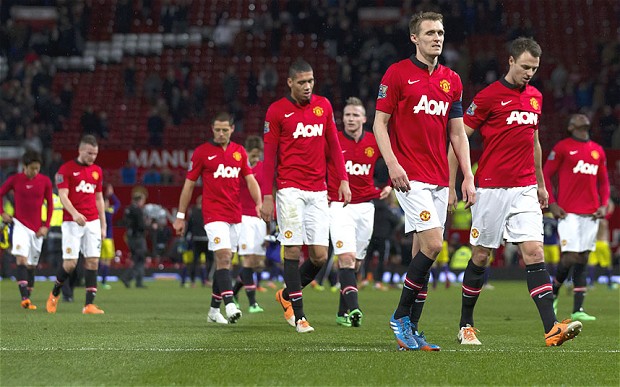 MU Butuh Bek Bernyali Besar!