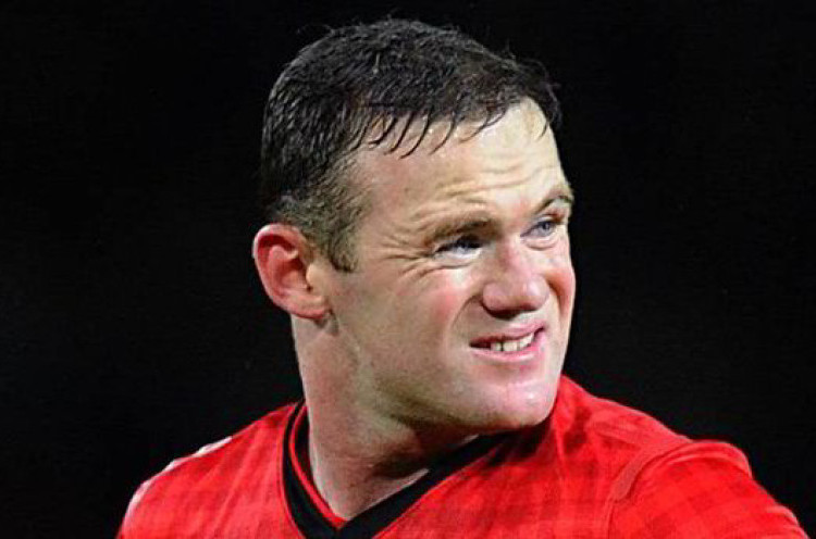 Gawat! Rooney Absen Lawan Hull City.
